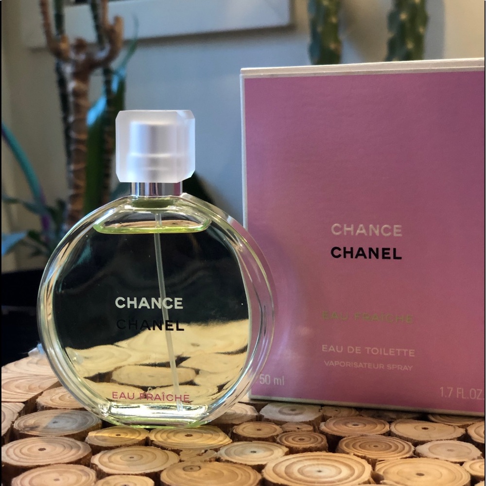 CHANEL Chance Fragrance